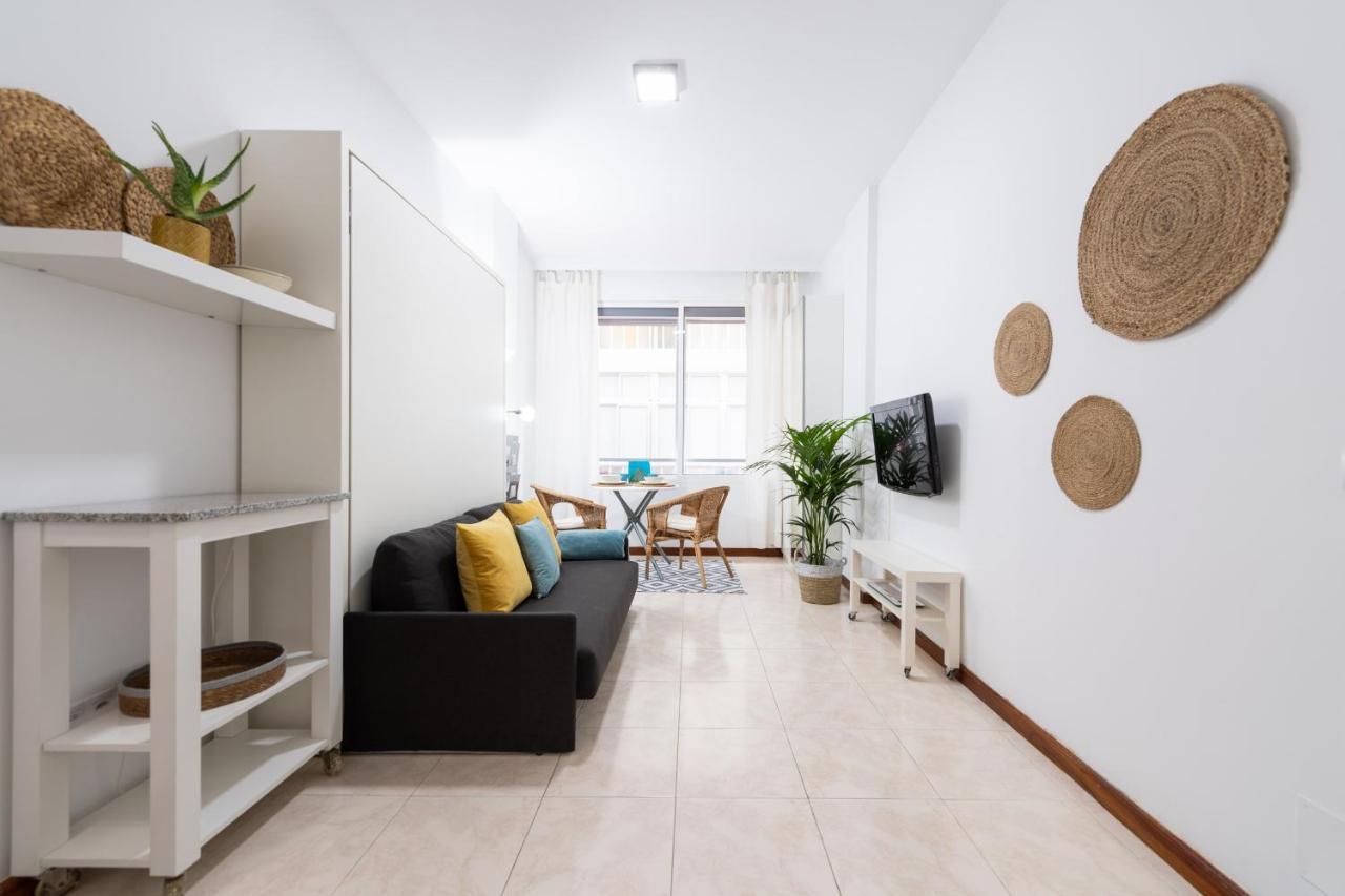 דירות לאס פאלמס דה גראן קנאריה Estudio Canteras I מראה חיצוני תמונה